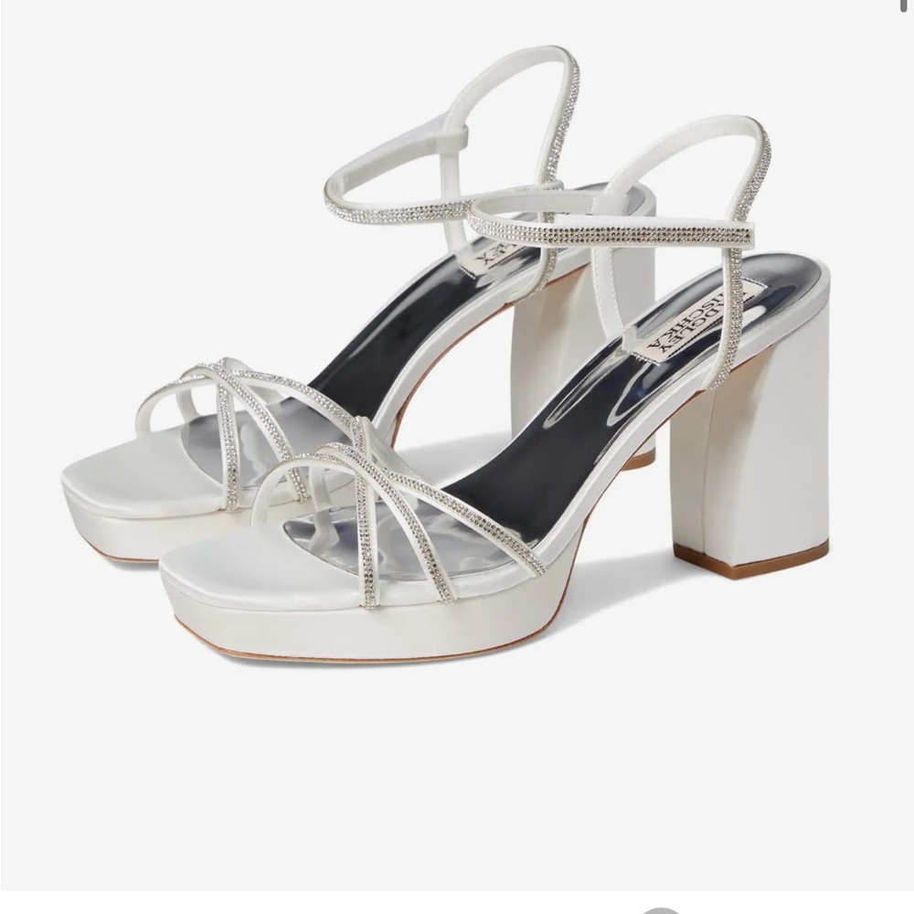 Badgley Mischka Frida Heels